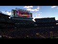 Packers vs LA Rams - National Anthem + Flyover - America’s Game of the Week 11.28.21 @ Lambeau Field