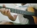 RI KHASI RI KHASI NGA IEIT IA PHA//SIMPLE GUITAR FINGER STYLE//INSTRUMENTAL//KHASI GUITAR//JOHN96.