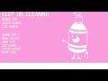 Keep on cleaning [-] Inanimate Insanity [-] one hour version