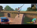 KINGDOM HEARTS BBS FM - Barrier Glitch