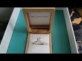 brilliant earth diamond ring unboxing...but theres a problem...