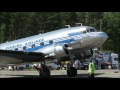 Airveteran DC-3 OH-LCH 17.06.2017 Vesivehmaa Airshow