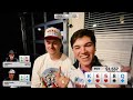 Flopping FOUR SETS in a ROW?! ALL IN at $2/5! | Poker Vlog #296