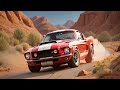 1967 Shelby GT350 gets Car-Toonzed!!