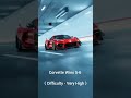 C8 Corvette Stingray VS Mclaren 720s Comparrison Edit #shorts #viral #fyp