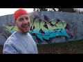 MAKING GRAFFITI POP OUT OF THE WALL? | full process | SMOE feat. BIATSCH