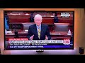 McConnell on CNN Speaking after impeachment