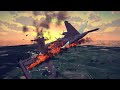 Midair Collisions, Airplane Crashes & Dogfights #2 | Besiege