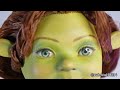 OOAK Custom Princess FIONA Doll | Dreamworks SHREK | Human and Ogre Form Princess Fiona #shrek