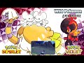 Pokémon Scarlet & Violet - Wild Pokémon Province Battle Music (HQ)