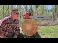 Proyama PCS68 Chainsaw Review @Proyamatools