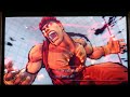 USFIV - Die Turbojacke vs EssX The Sinner (Evil Ryu)