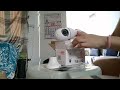 V380 Pro 258gb Wifi Cctv smart Camera unboxing March 2,2024 #cctv