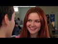 Sweet Kirsten Dunst on Spider-Man 2002 Cafeteria scene