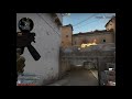 CS:GO we won a game