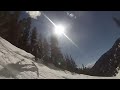 Montana Snowbowl Outrun crash 2.0