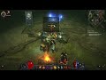 Diablo 3 - encourage Templar talking to Enchantress