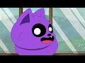 CATNAP x DOGDAY REVENGE on MISS DELIGHT - POPPY PLAYTIME X BABY CUTE?! - Poppy Playtime 3 Animation