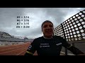 Final tough day in altitude - 90 min track session | Ep4