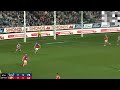 2021 vs 2022 Geelong Controversial Free Kicks vs The Lions