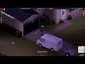 Hord night !  - Project zomboid SS2 Part 3