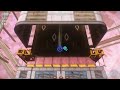 Sonic Frontiers: The Final Horizon Cyberspace 4-H Gameplay