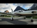 It Really Doesn't Get Much Better! | Black Square TBM 850 - Full Review | NZA Simulations | MSFS