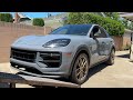 Porsche Cayenne Turbo GT Suspension Overview and... Flex Test? Car and Driver
