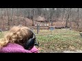 Long Distance Shooting with 22lr (Youth)