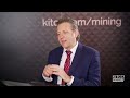 Why electric vehicles are not yet a worry for the platinum metals sector - WPIC's Trevor Raymond