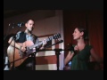 Gregory Alan Isakov & Bonnie Paine - One Of Us Cannot Be Wrong (live)