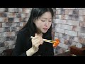 Three Times as Spicy as Buldak Noodles? Spicy Singanjjamppong in Paju