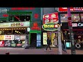 [Full Version] SEOUL - Evening Walk in Hongdae Street & Yeonnamdong Cafe Street, South Korea, Travel