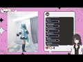 【COSPLAY】HATSUNE MIKU SPECIAL 4K SUBS ‬ | VTUBER LIVE INDONESIA