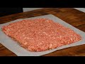 This trick will make any chef envious! Delicious minced meat dinner