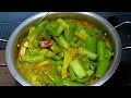 এভাবে সবজি রান্না করলে গরমে ও তৃপ্তি লাগবে।।।curry recipe, vegetables