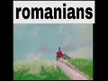 pov: you live in romania