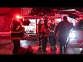 2 ALARM Fatal STRUCTURE FIRE Keyport, New Jersey 12/30/21