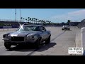 Historic Trans Am at Sebring 2020