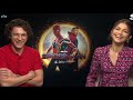 Tom Holland and Zendaya being adorable for 5 minutes
