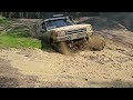 Landrover discovery 300tdi Offroading at 4x4 without a club