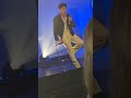 Eric Nam - I Wish I Wasn't Me (House on a hill tour in paris (LE BATACLAN 15.03.2023)