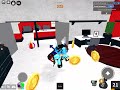 Playing Roblox MM2