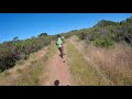 Coree Woltering running the Catherine Tunnel at the 2018 QS50K (raw footage 1:51)