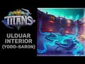 Hearthstone - Theme of Prison of Yogg-Saron (Ulduar Interior)