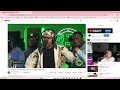 this man vibin!! | JP LOVE BONE & PRIVATE ROOM REACTION