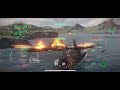 Modern Warships-USS Long Beach GamePlay