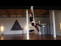 Aerial Silks Hammock _  Aerial Yoga Girl _  2020