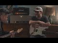 Hendrix Rhythm Masterclass With RJ Ronquillo - Hey Joe Style Double Stops 6ths And More