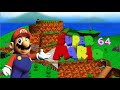 Super Mario 64 Remix - Main Theme/Bob-omb Battlefield